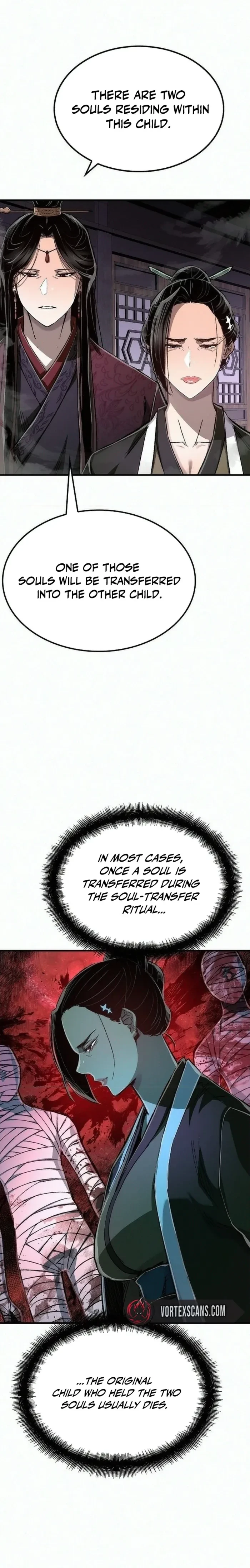 Reincarnated Murim Lord Chapter 136 - 3