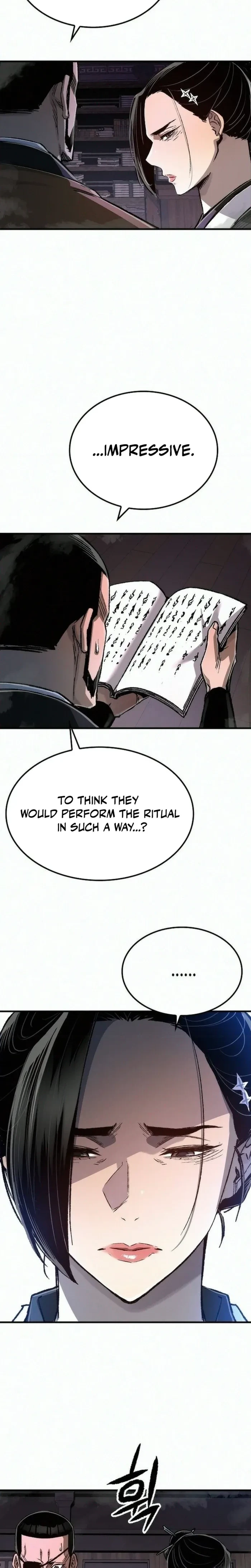 Reincarnated Murim Lord Chapter 136 - 6