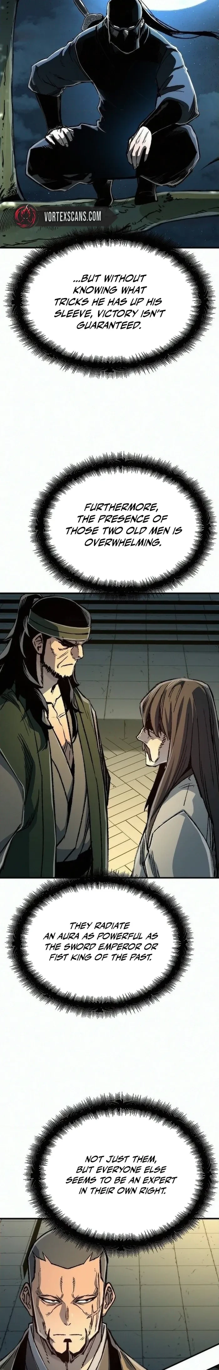 Reincarnated Murim Lord Chapter 136 - 14