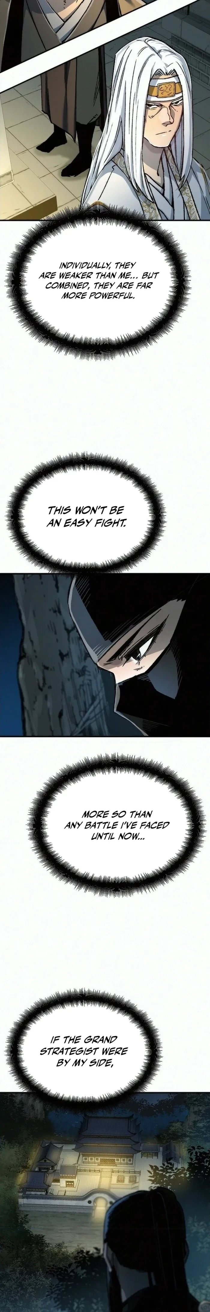 Reincarnated Murim Lord Chapter 136 - 15
