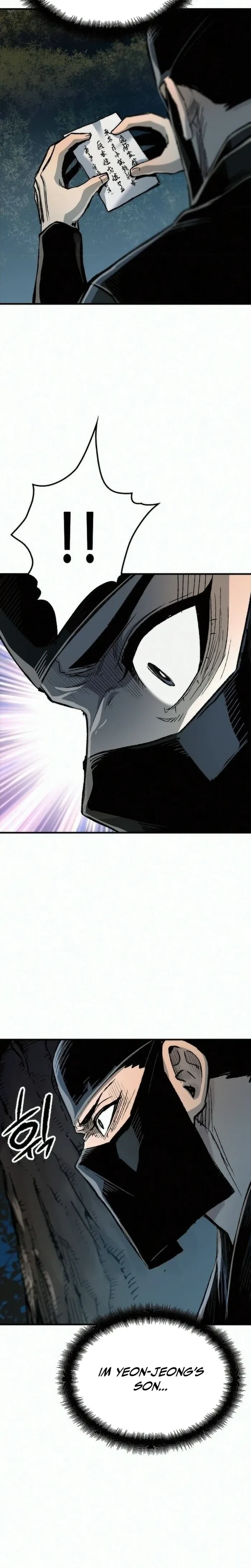 Reincarnated Murim Lord Chapter 136 - 18