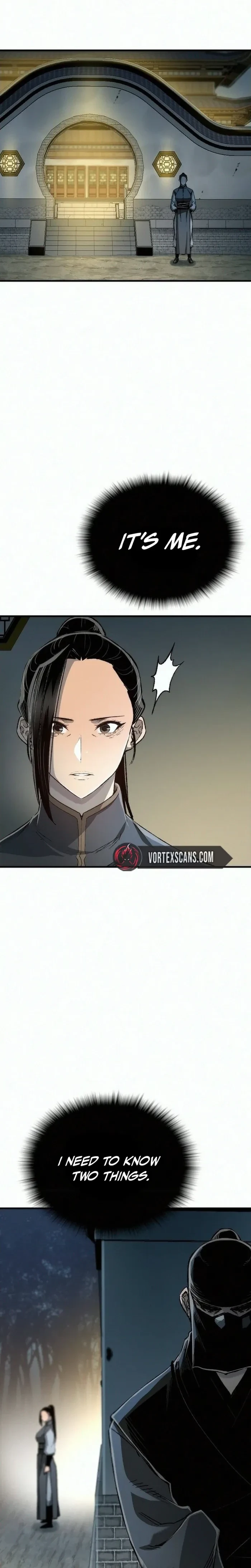 Reincarnated Murim Lord Chapter 136 - 20