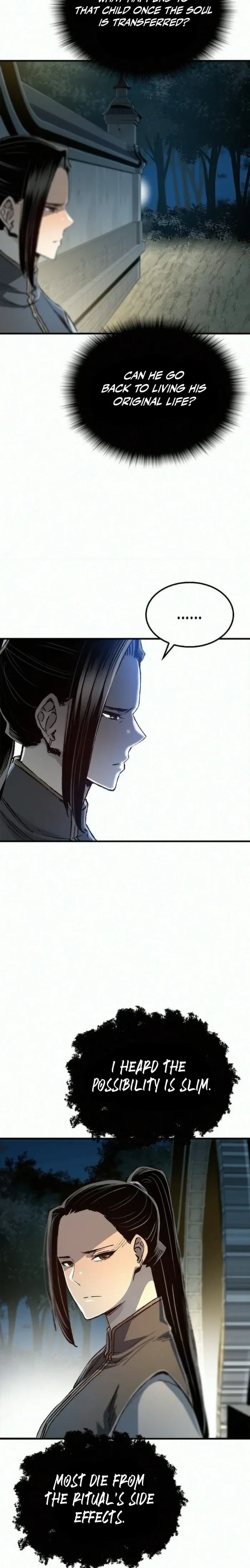Reincarnated Murim Lord Chapter 136 - 23