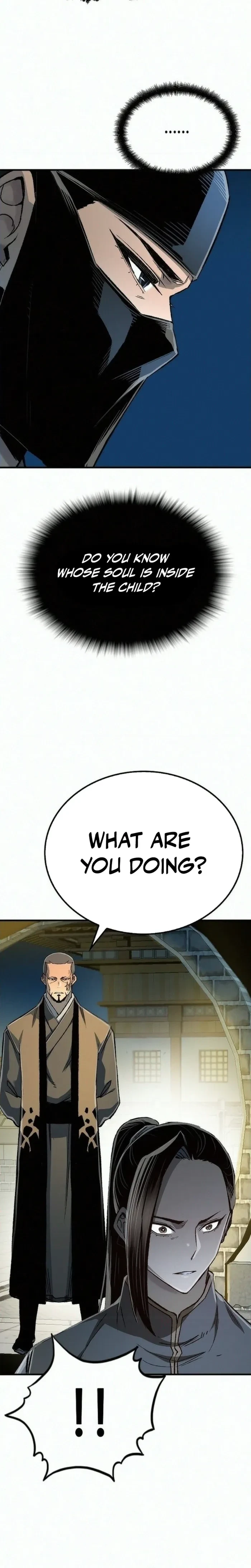 Reincarnated Murim Lord Chapter 136 - 24