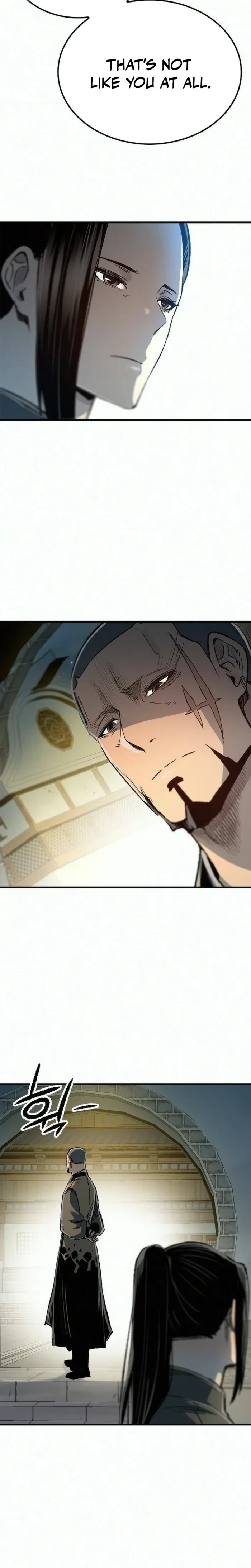 Reincarnated Murim Lord Chapter 136 - 27