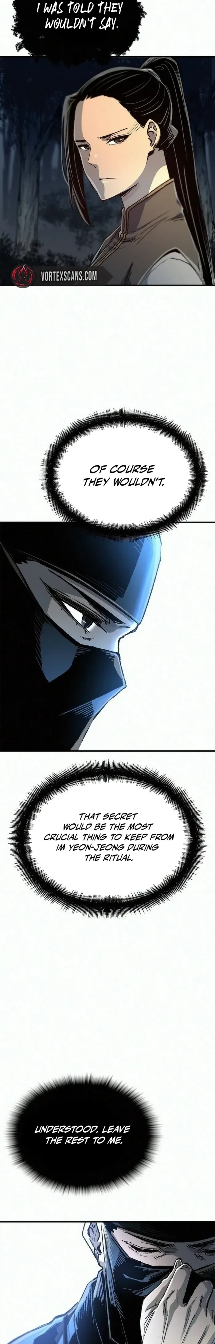 Reincarnated Murim Lord Chapter 136 - 29