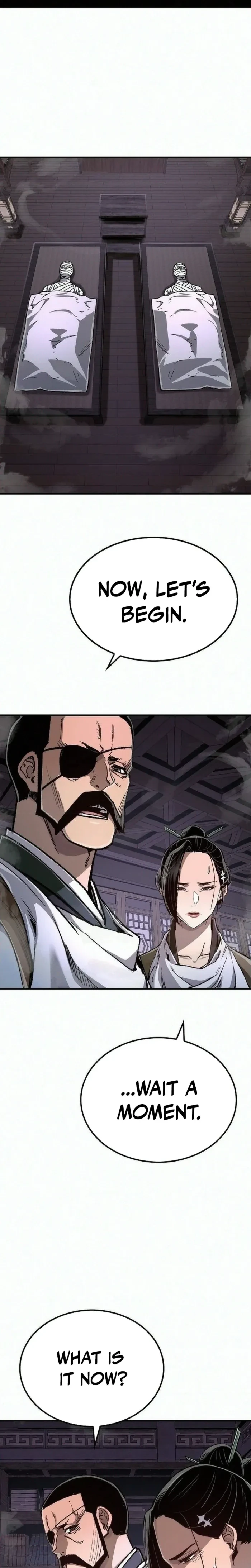 Reincarnated Murim Lord Chapter 136 - 31
