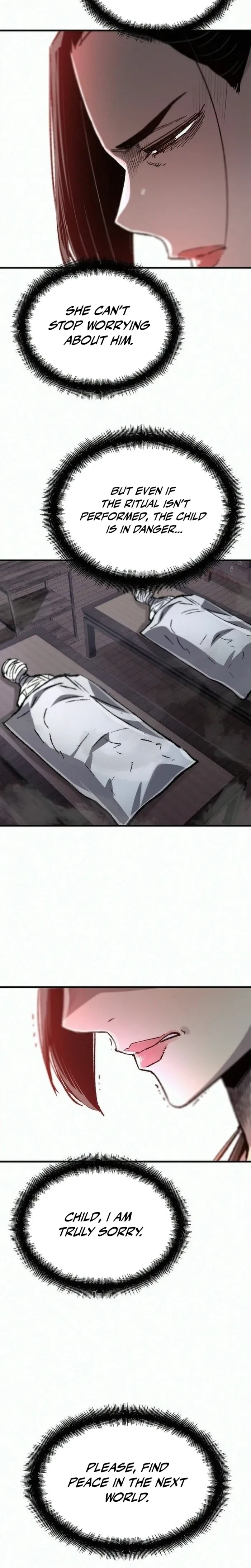 Reincarnated Murim Lord Chapter 136 - 33