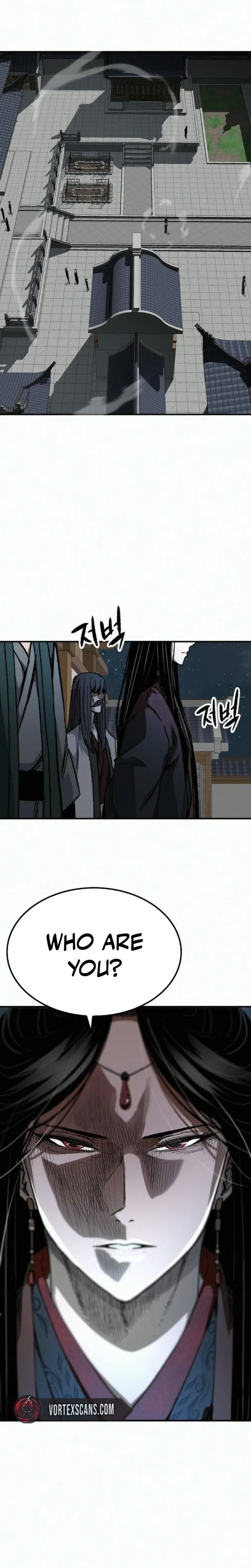 Reincarnated Murim Lord Chapter 136 - 37