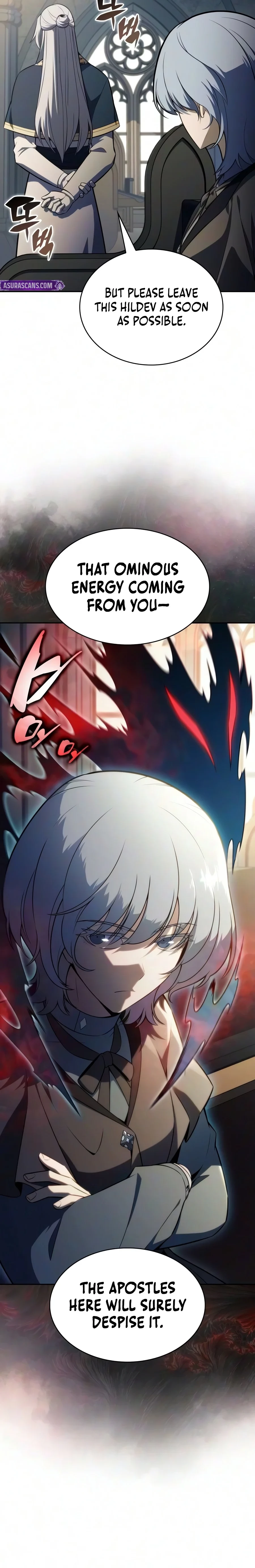 The Reborn Young Lord Is an Assassin Chapter 141 - 6
