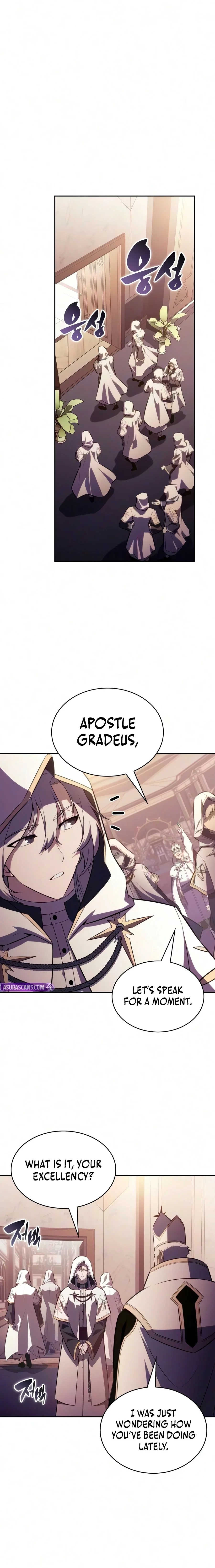 The Reborn Young Lord Is an Assassin Chapter 141 - 9