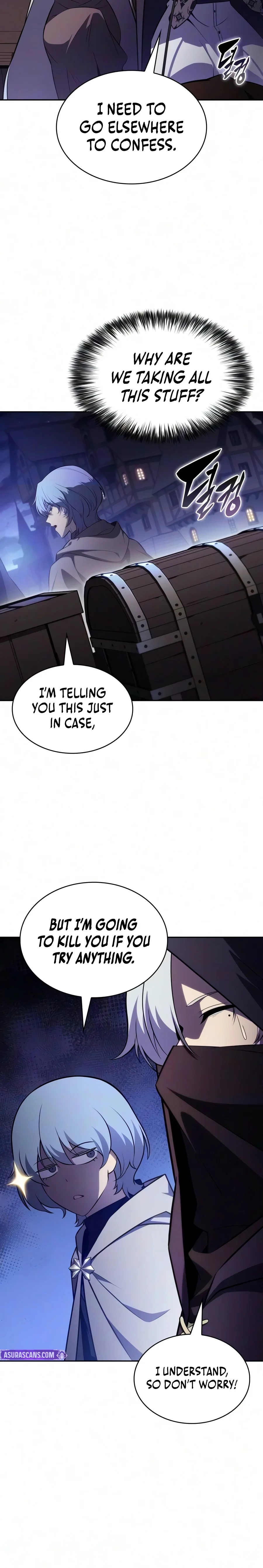 The Reborn Young Lord Is an Assassin Chapter 141 - 15