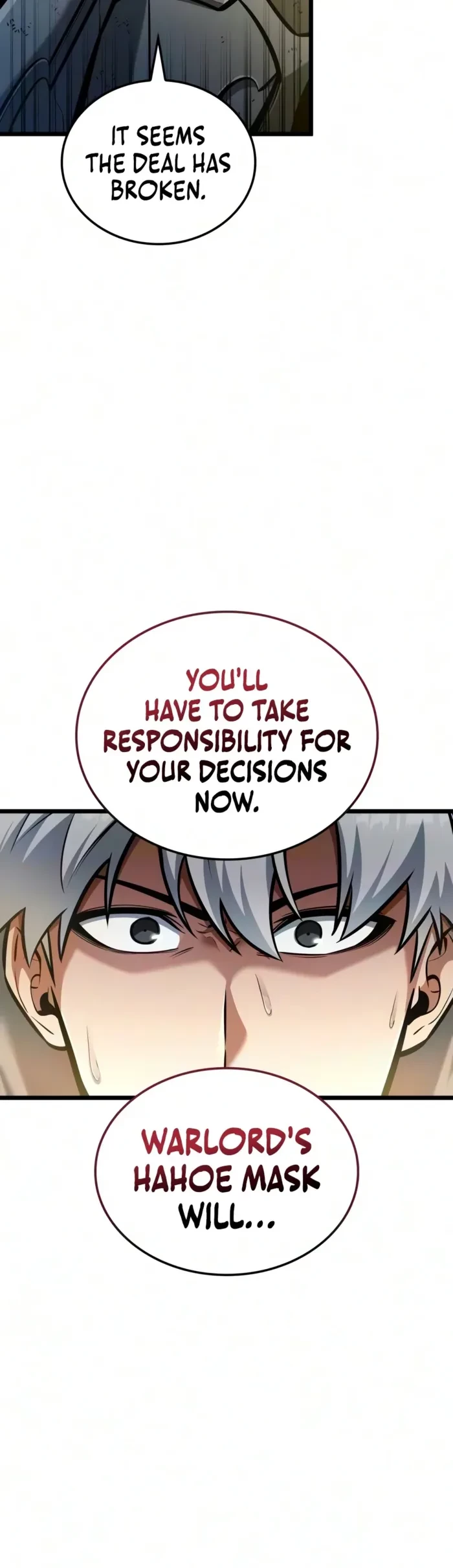 Emperor of Solo Play Chapter 81 - 6