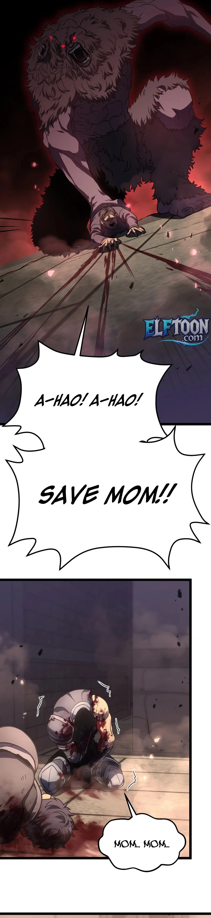 After Rebirth, I Used Mirror Reversal For Vengeance Chapter 63 - 2