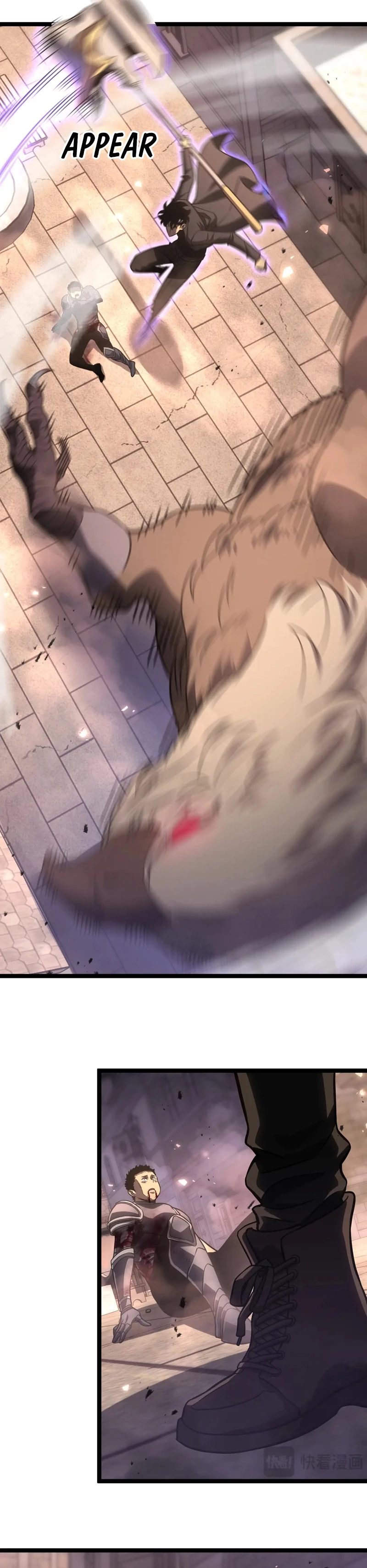After Rebirth, I Used Mirror Reversal For Vengeance Chapter 63 - 10