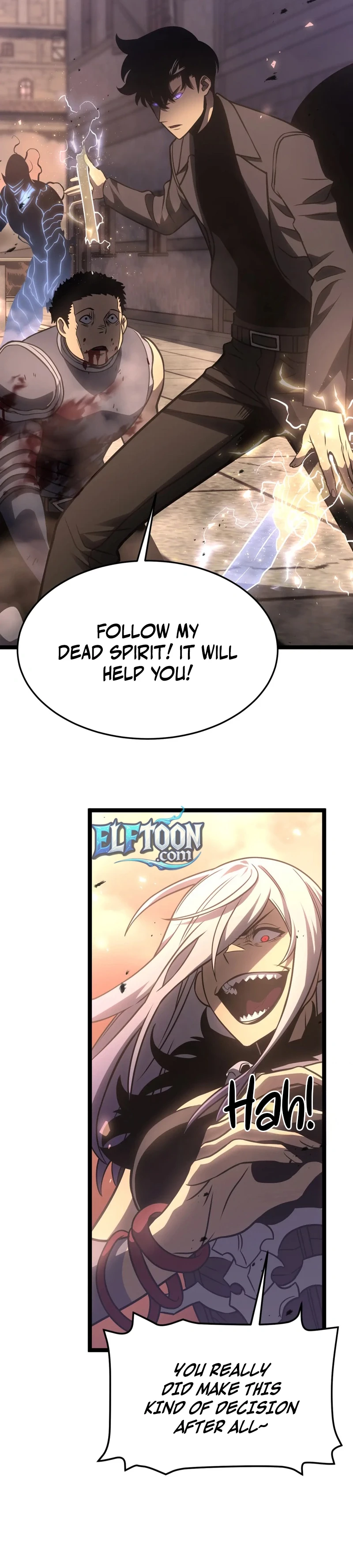 After Rebirth, I Used Mirror Reversal For Vengeance Chapter 63 - 11