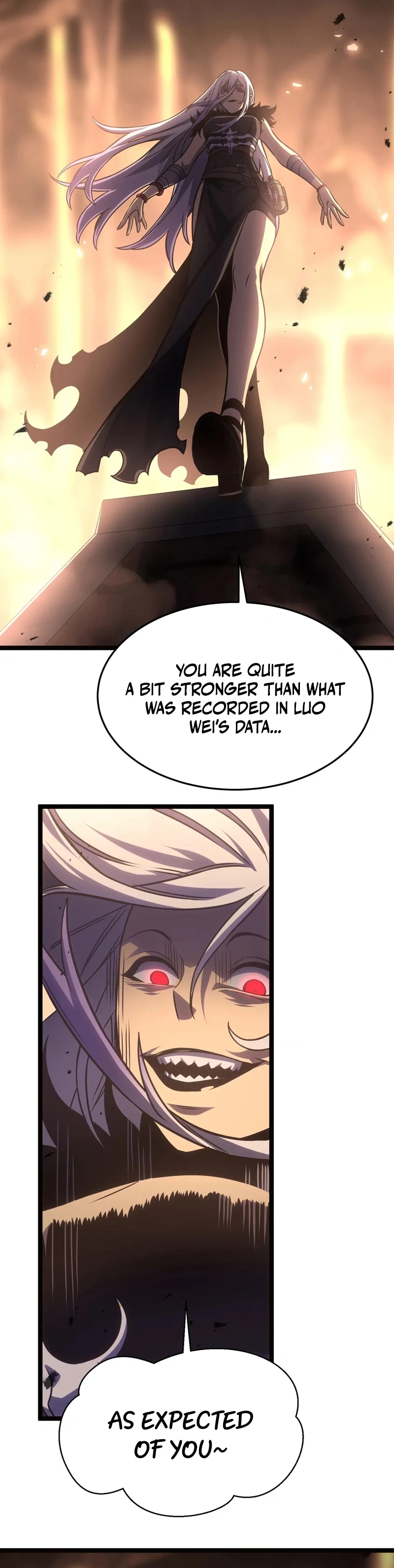 After Rebirth, I Used Mirror Reversal For Vengeance Chapter 63 - 20