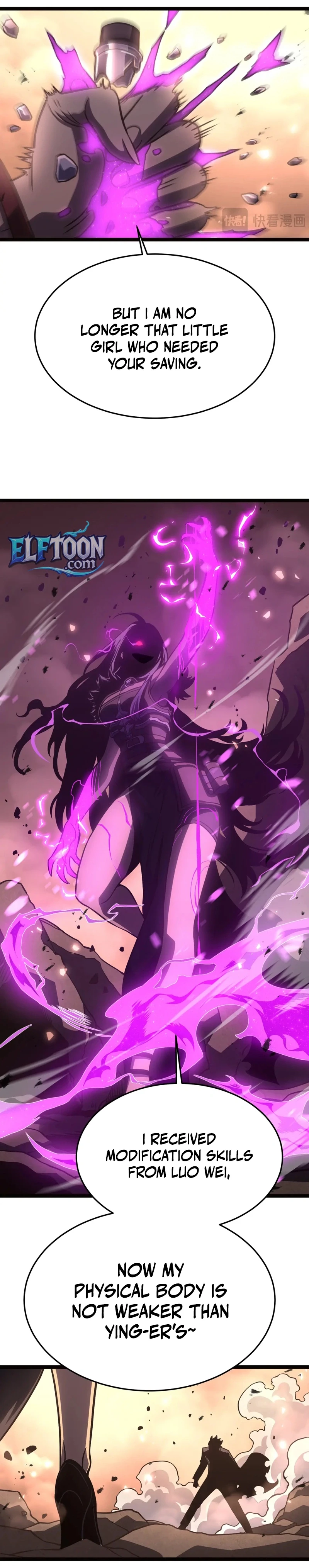 After Rebirth, I Used Mirror Reversal For Vengeance Chapter 63 - 22