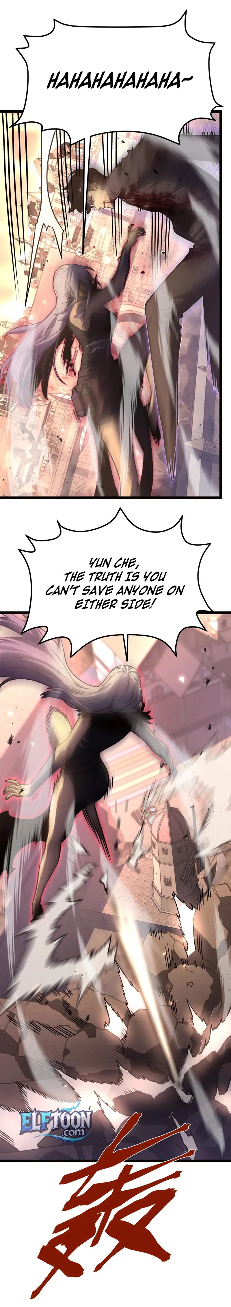 After Rebirth, I Used Mirror Reversal For Vengeance Chapter 63 - 28