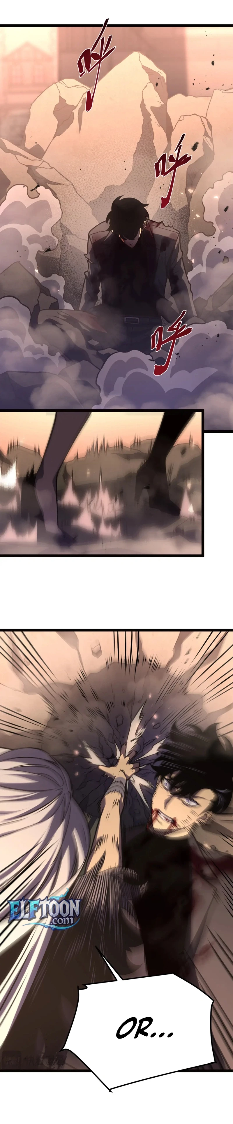 After Rebirth, I Used Mirror Reversal For Vengeance Chapter 63 - 29