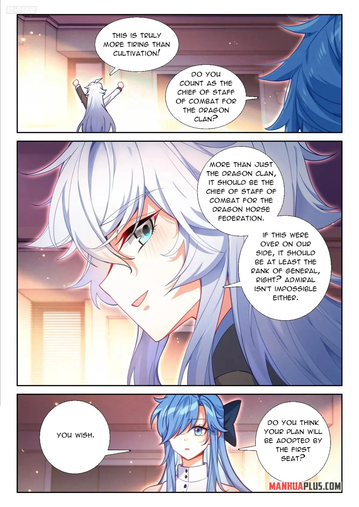Soul Land IV Chapter 627.5 - 4