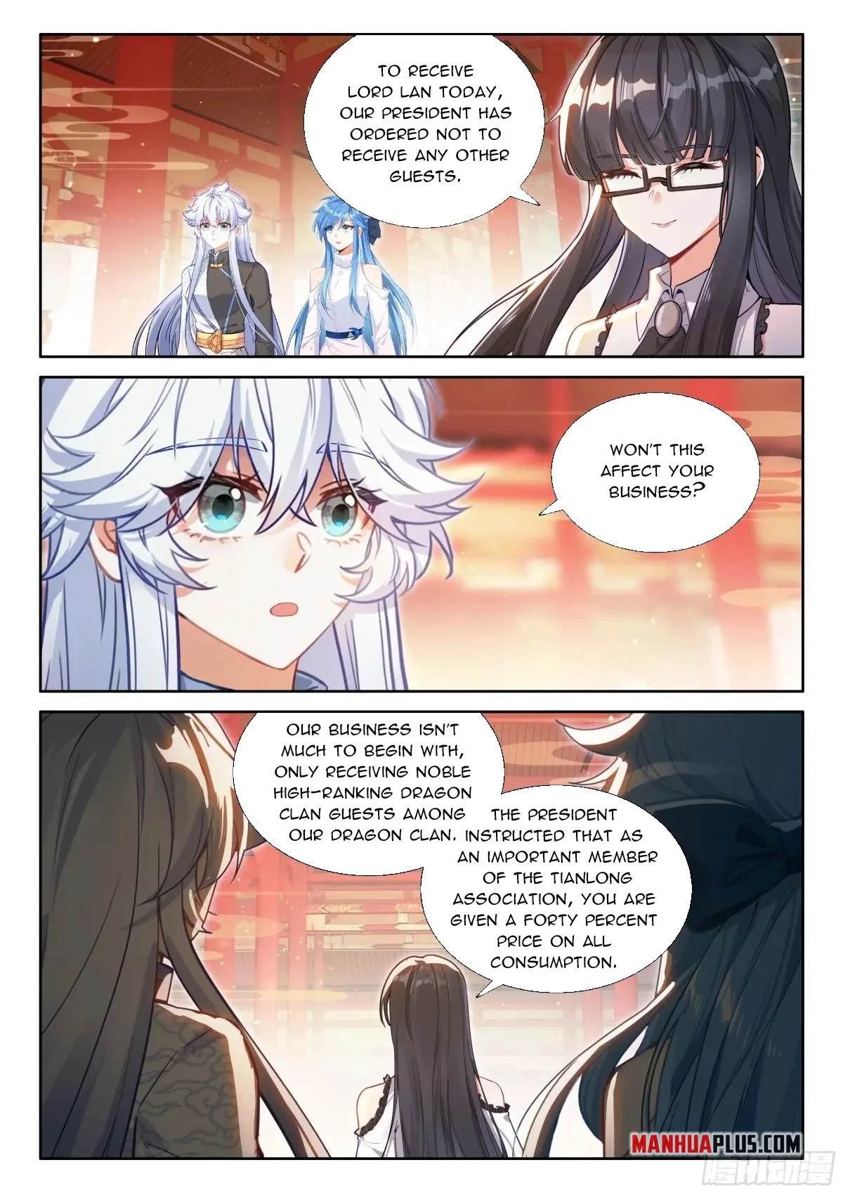 Soul Land IV Chapter 627.5 - 8