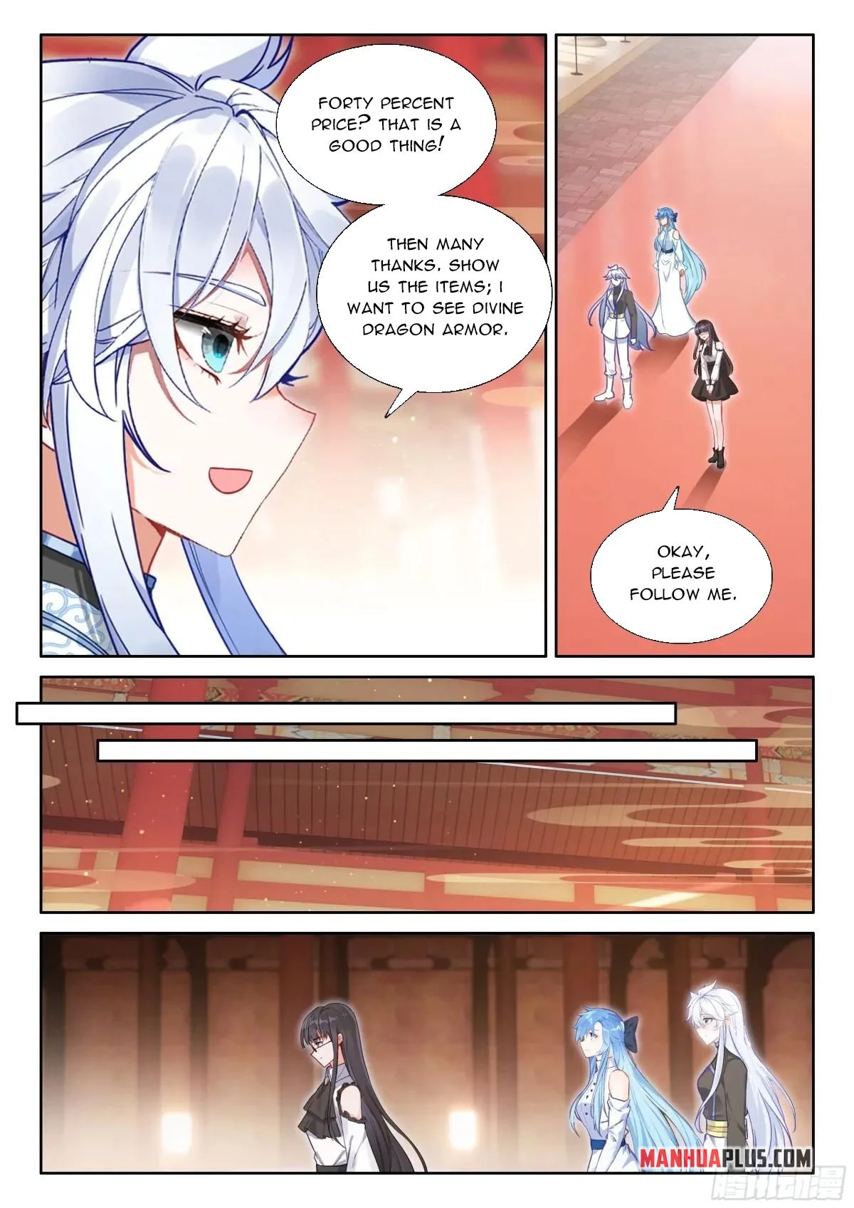 Soul Land IV Chapter 627.5 - 9