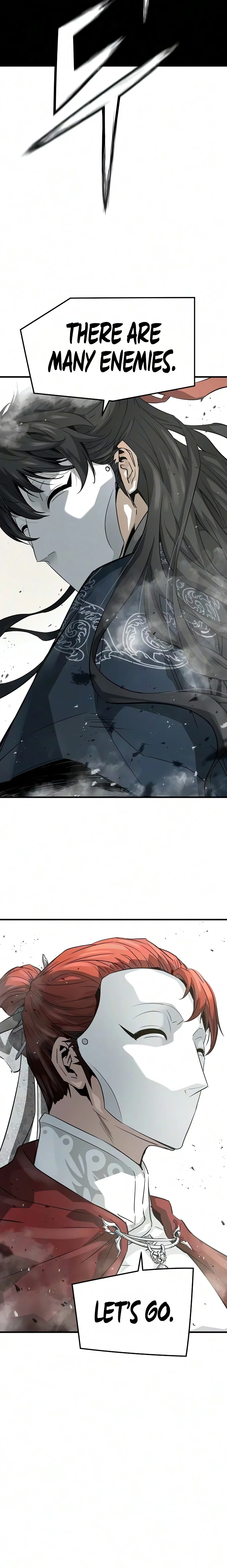 Absolute Regression Chapter 116 - 18