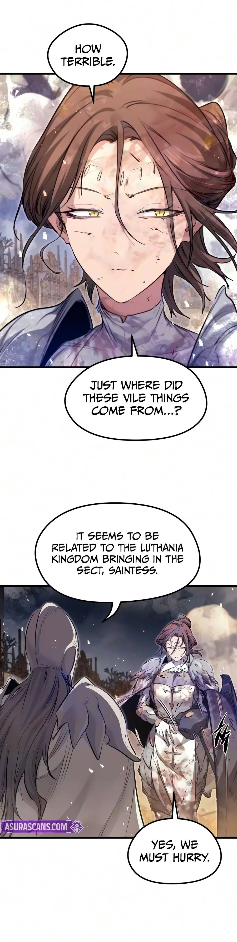 The Regressed Mercenary Has a Plan Chapter 101 - 8