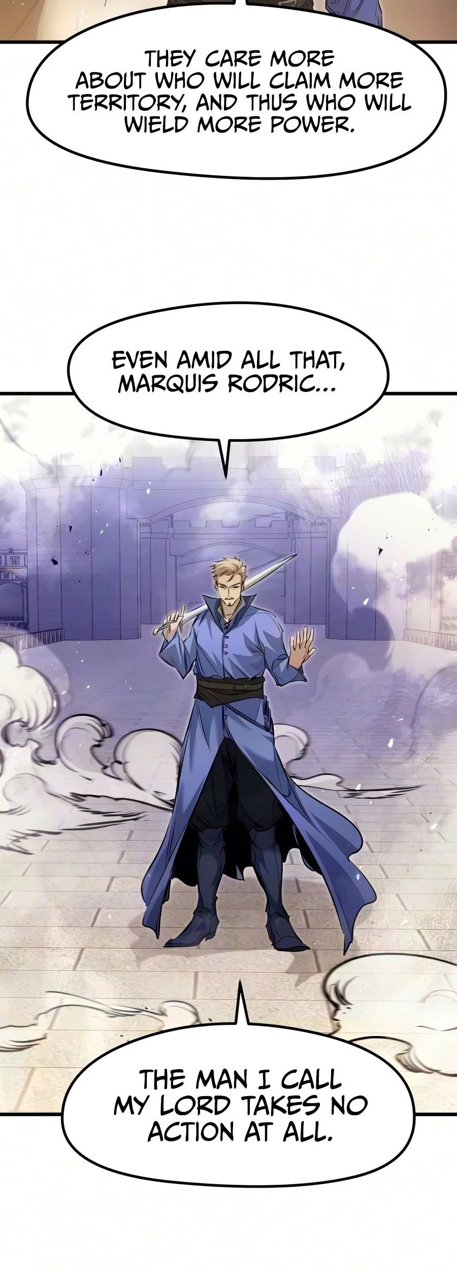 The Regressed Mercenary Has a Plan Chapter 102 - 4