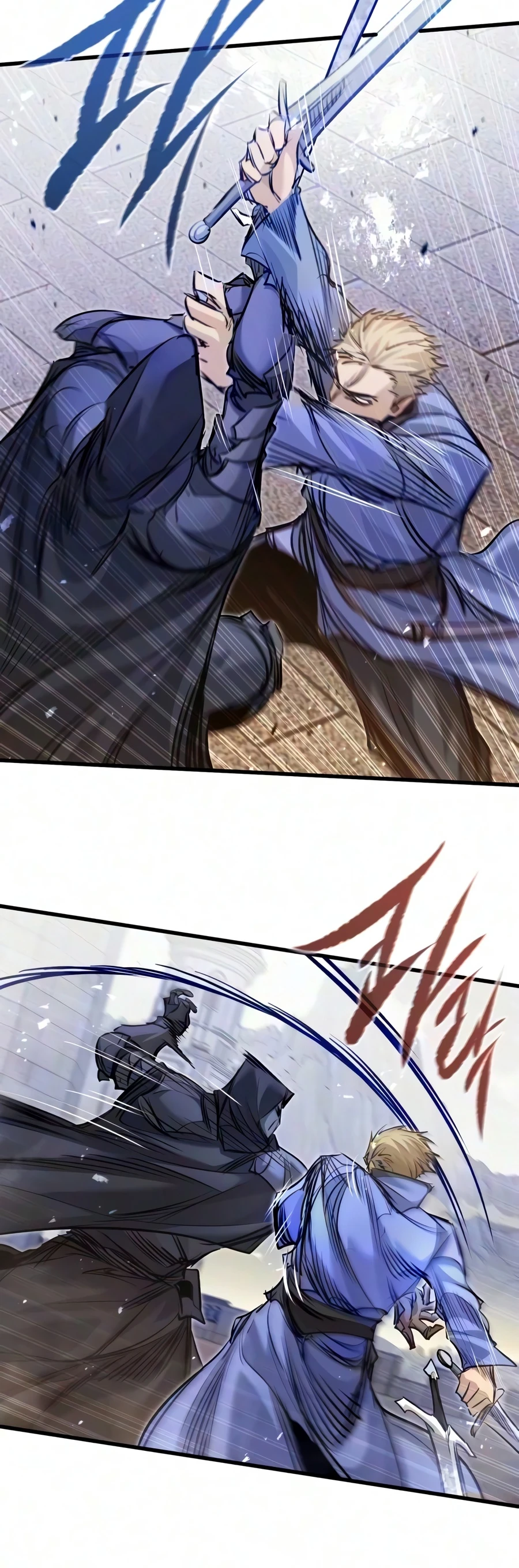 The Regressed Mercenary Has a Plan Chapter 102 - 12