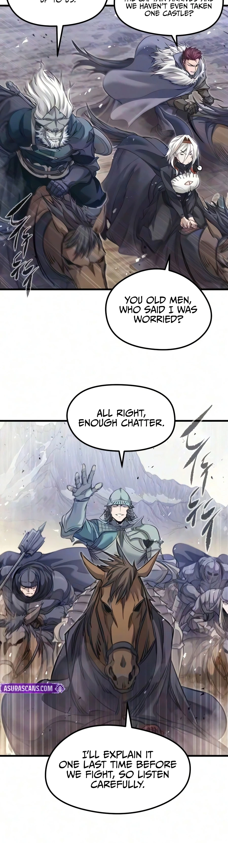 The Regressed Mercenary Has a Plan Chapter 102 - 14