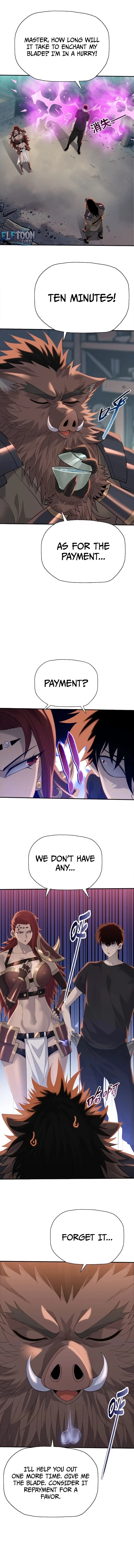 pig slayer Chapter 58 - 1