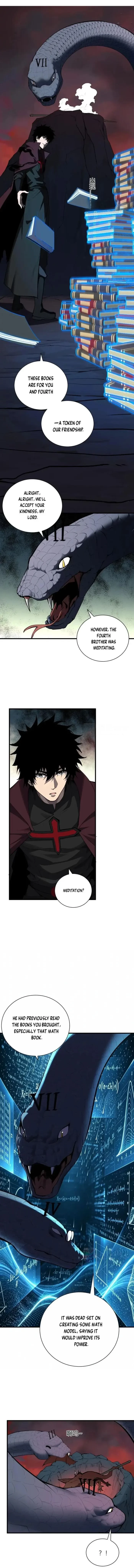 Virus King Chapter 131 - 1