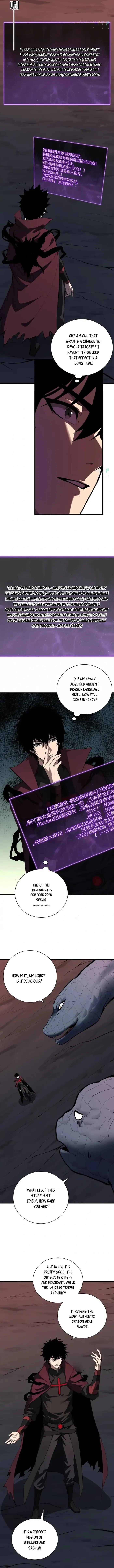 Virus King Chapter 131 - 3