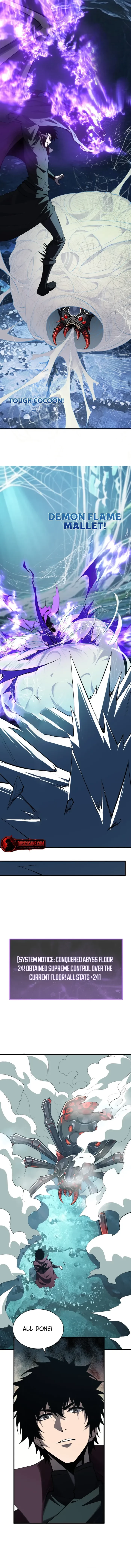 Virus King Chapter 130 - 3