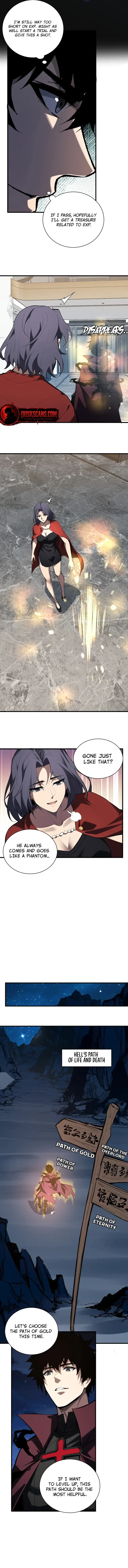 Virus King Chapter 128 - 8