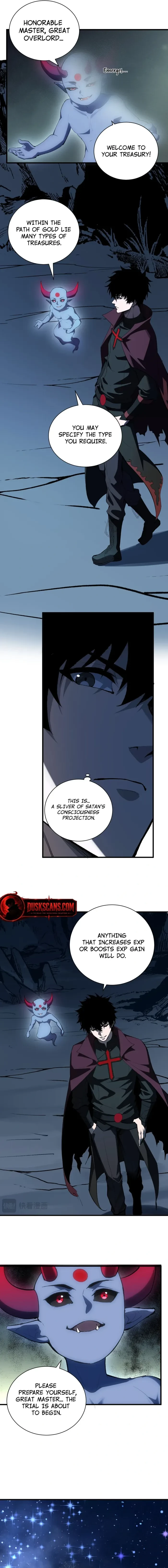 Virus King Chapter 128 - 9