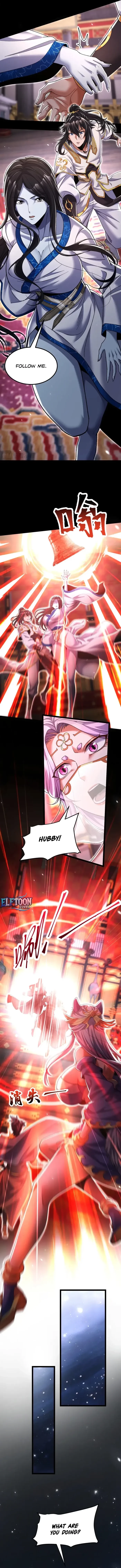 Invincible After Shocking My Empress Wife Chapter 131 - 2