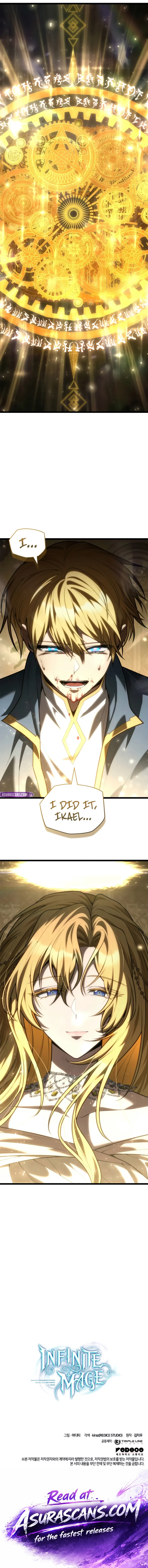 The Infinite Mage Chapter 183 - 21