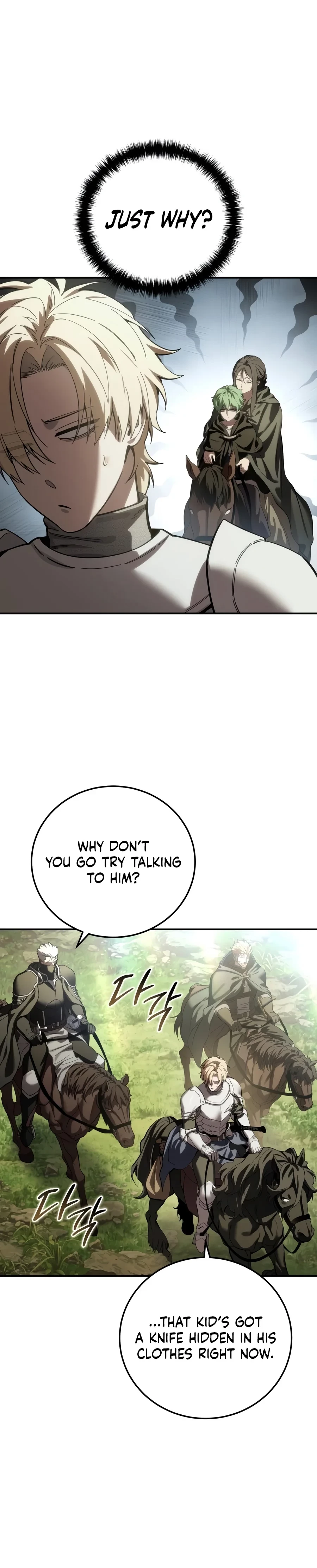 The Stellar Swordmaster Chapter 135 - 6