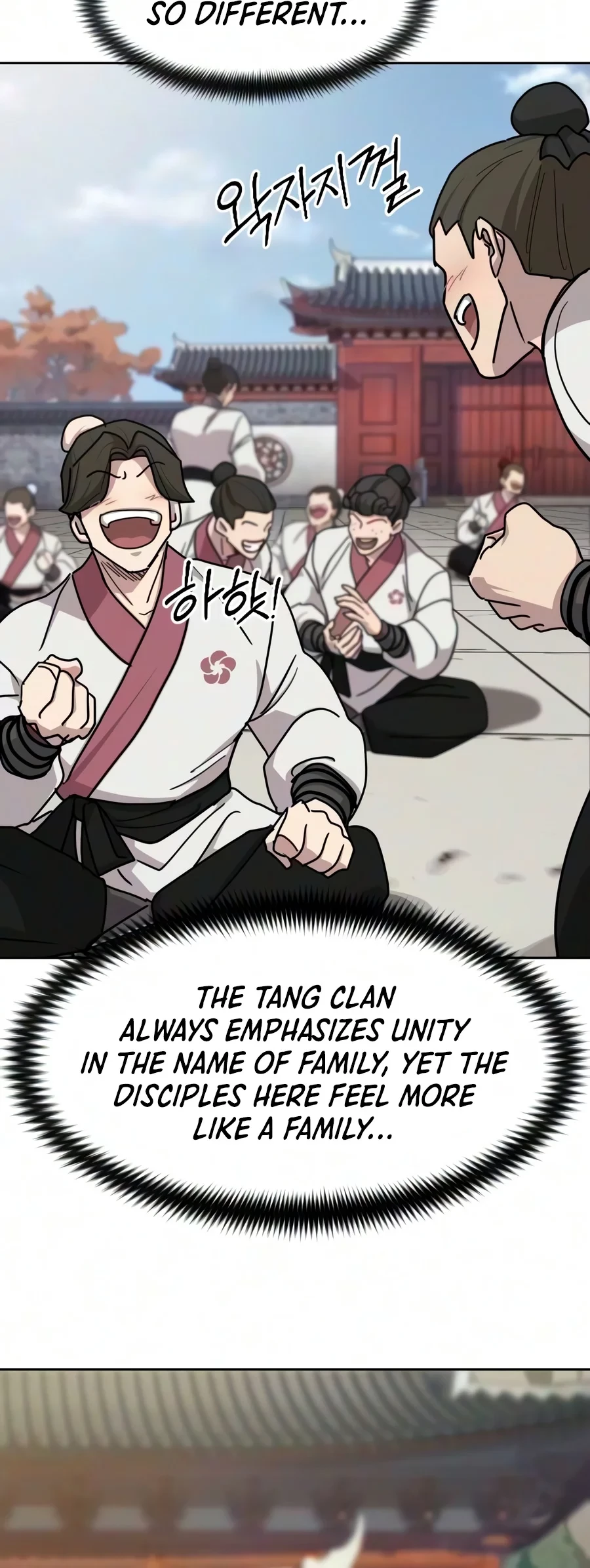 Return of the Blossoming Blade Chapter 177 - 8