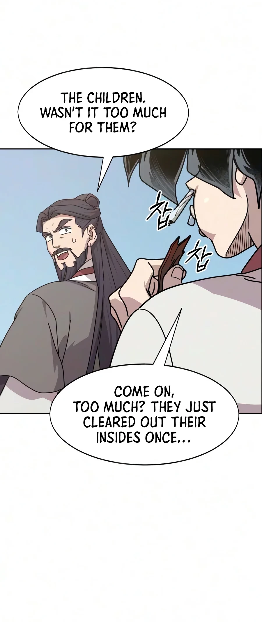 Return of the Blossoming Blade Chapter 177 - 23