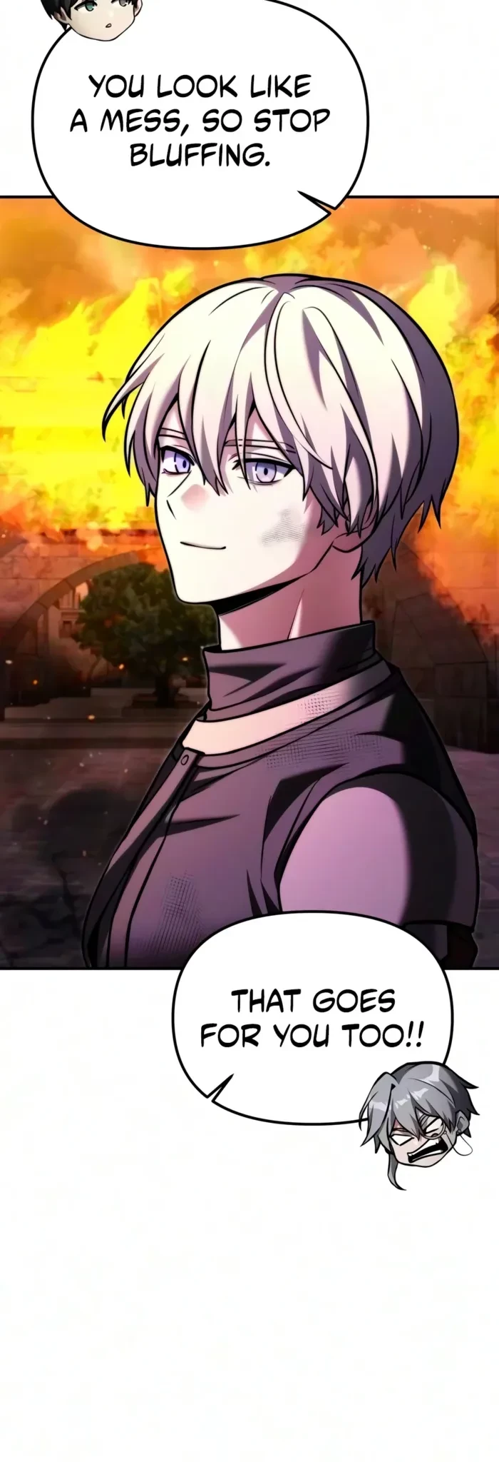 Terminally-Ill Genius Dark Knight Chapter 163 - 20