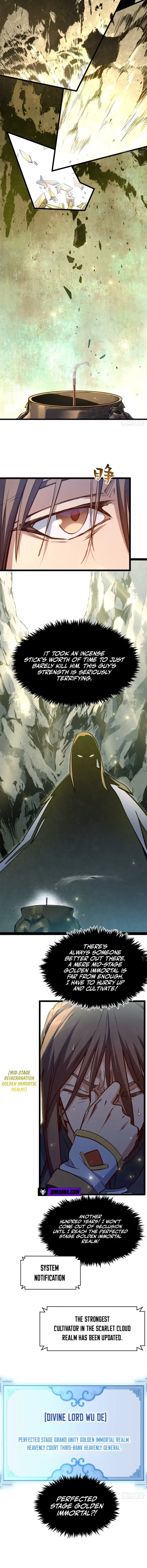 Top Tier Providence Chapter 275 - 3