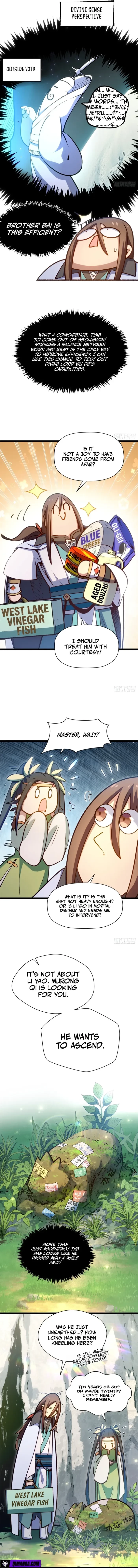 Top Tier Providence Chapter 275 - 4