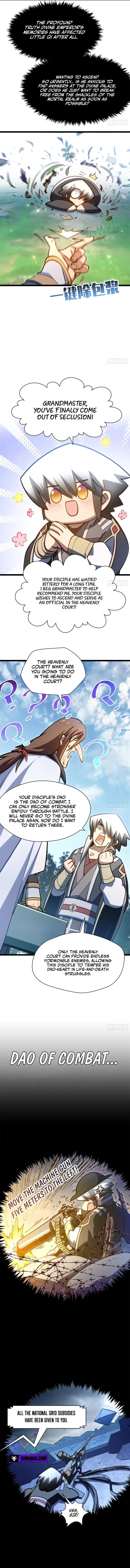 Top Tier Providence Chapter 275 - 5