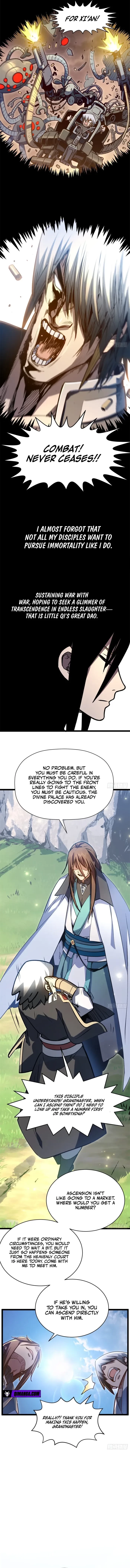 Top Tier Providence Chapter 275 - 6