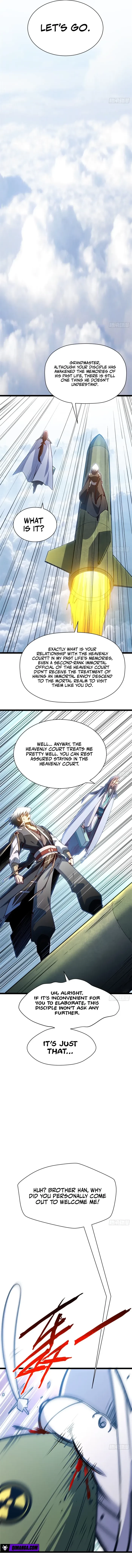 Top Tier Providence Chapter 275 - 7