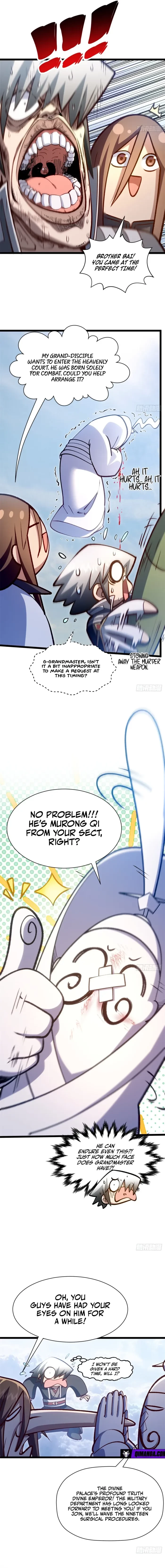 Top Tier Providence Chapter 275 - 8